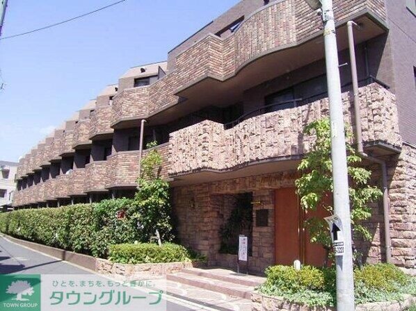 フェニックス芦花公園駅前壱番館の物件外観写真